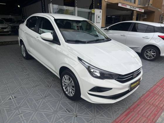 FIAT CRONOS 1.3 FIREFLY FLEX DRIVE CVT